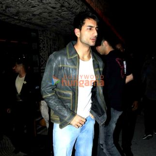 Photos: Urmila Matondkar, Riya Sen, Atlee Kumar and Krishna Priya snapped at Ibrahim Ali Khan’s birthday party