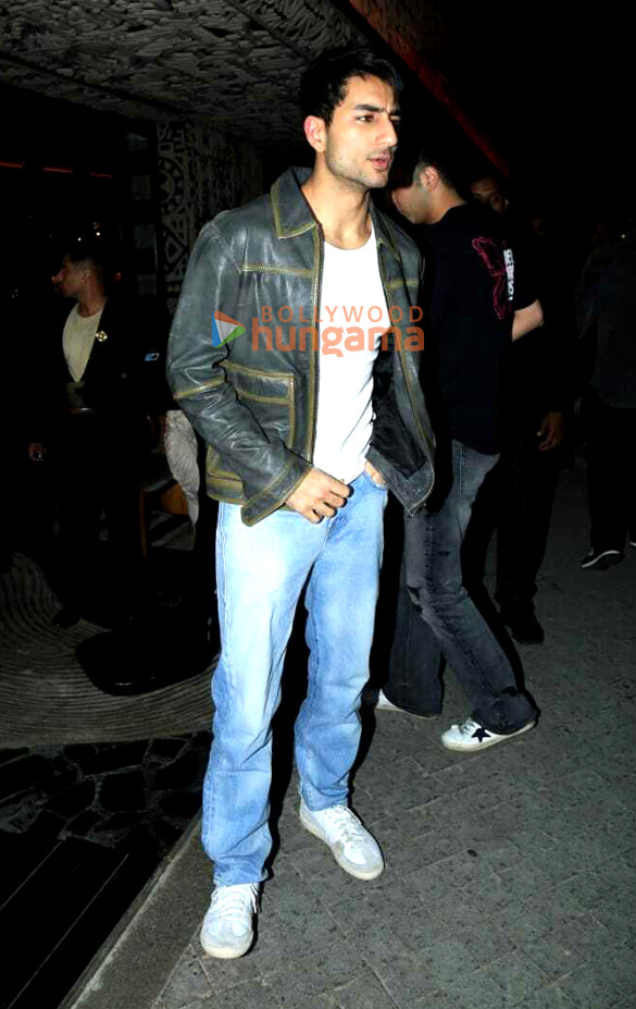 Photos: Urmila Matondkar, Riya Sen, Atlee Kumar and Krishna Priya snapped at Ibrahim Ali Khan’s birthday party Photos: Urmila Matondkar, Riya Sen, Atlee Kumar and Krishna Priya snapped at Ibrahim Ali Khan’s birthday party