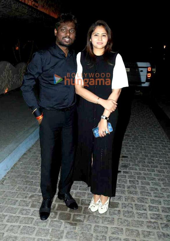 photos urmila matondkar riya sen atlee kumar and krishna priya snapped at ibrahim ali khans birthday party 4