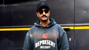 Photos: Vicky Kaushal, Malaika Arora and Manisha Rani snapped on the sets of Hip Hop India 2