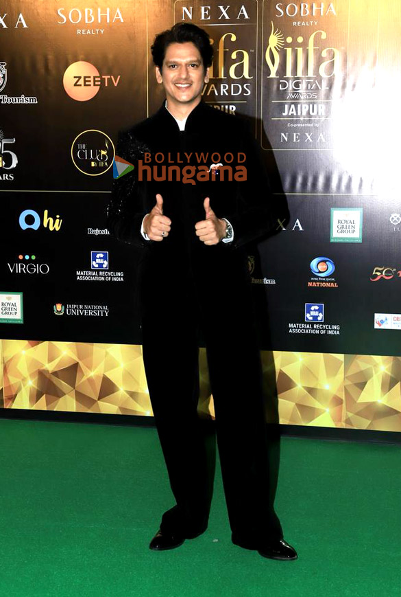 Photos: Vijay Varma, Aparshakti Khurana, Abhishek Banerjee and others grace the green carpet of IIFA Awards 2025