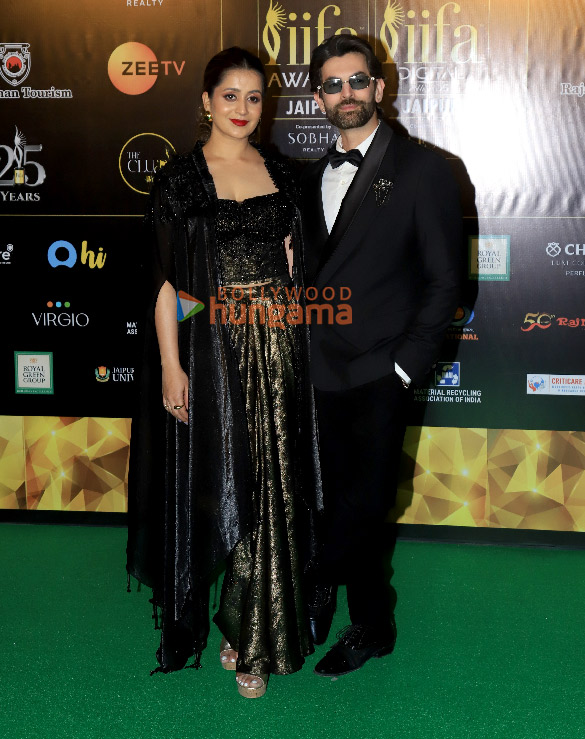 photos vijay varma aparshakti khurana abhishek banerjee and others grace the green carpet of iifa awards 2025 28