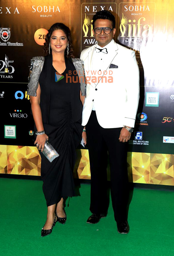 photos vijay varma aparshakti khurana abhishek banerjee and others grace the green carpet of iifa awards 2025 4
