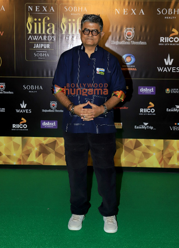 photos vijay varma aparshakti khurana abhishek banerjee and others grace the green carpet of iifa awards 2025 40