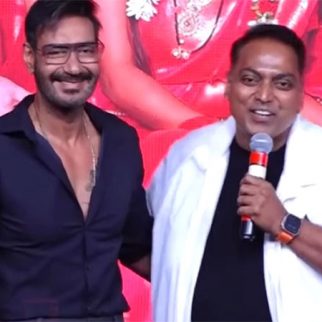 Pintu Ki Pappi music success party: Ajay Devgn talks about trolls: “Jo important log hai, unke baare mein toh sab baat karenge hi”