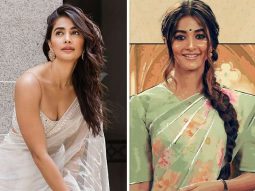 Pooja Hegde dubs in Tamil for the first time for Retro; impresses makers with her effort