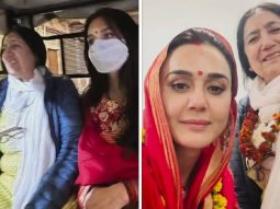 Preity Zinta recalls attending aarti at Kashi Vishwanath with no VIP services, taking cycle rickshaw: “We walked forever in crazy crowds”