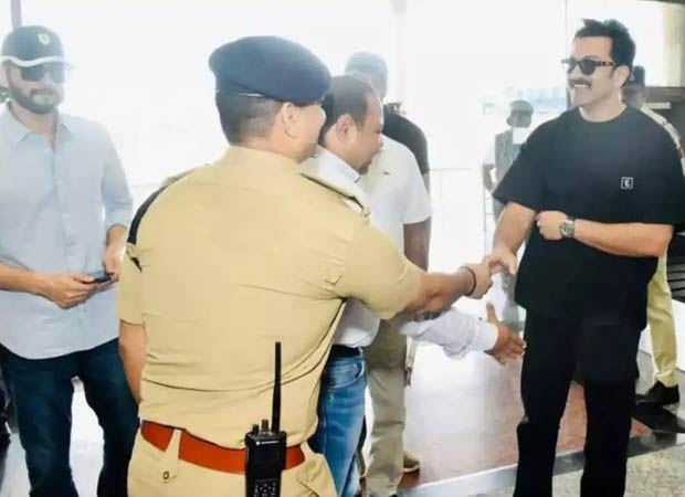 Prithviraj Sukumaran and Mahesh Babu spotted together: Is the collaboration with SS Rajamouli confirmed?