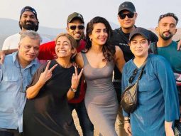 Priyanka Chopra Jonas drops a post about ‘working Holi’; fans get excited to see her in SSMB29