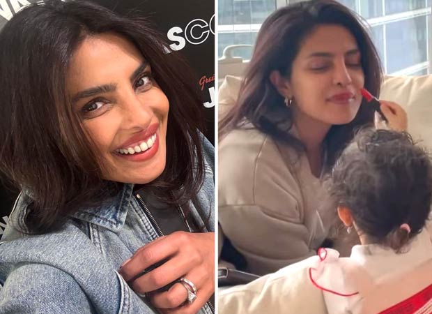 Malti Marie plays makeup artist in Priyanka Chopra’s heartwarming NYC post