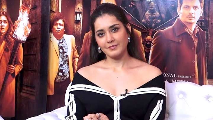 Raashii Khanna, Jiiva, Pa. Vijay & Edward Sonnenblick on Horror films, Re-releases, Ghosts & more Raashii Khanna, Jiiva, Pa. Vijay & Edward Sonnenblick on Horror films, Re-releases, Ghosts & more