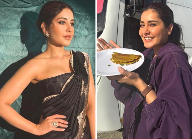 Raashii Khanna showcases fluency in Punjabi in a new video; fans speculate new role