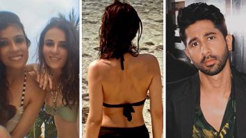 Radhikka Madan shares glimpses of her sun-kissed bachelorette vacation; Vihaan Samat REACTS! 