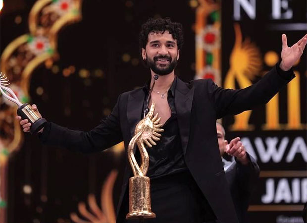 Raghav Juyal gets emotional as he wins his IFFA Award; says, “I have spent years doing back dancing and hosting, today it’s all worth it”