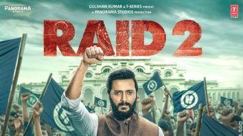 First Look Of The Movie Raid 2