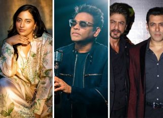 EXCLUSIVE: Raja Kumari believes to have “past life-connection” with her stage name, calls AR Rahman her “musical father”; remembers meeting Salman Khan at Shah Rukh Khan’s birthday party and working with him in Race 3 EXCLUSIVE: Raja Kumari believes to have “past life-connection” with her stage name, calls AR Rahman her “musical father”; remembers meeting Salman Khan at Shah Rukh Khan’s birthday party and working with him in Race 3