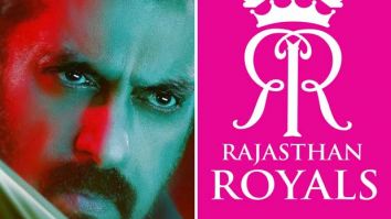 Sikandar: Rajasthan Royals promote Salman Khan starrer in a unique way