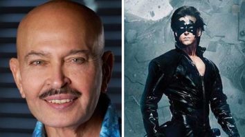 Rakesh Roshan reveals that Hrithik Roshan taking over Krrish 4 doesn’t mean he is retiring from filmmaking: “I would return to direction if I find something that interests me”