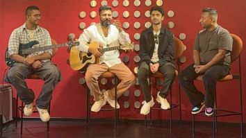 Ram Madhvani, Taaruk Raina, and Sameer Uddin highlight the role of music in The Waking of a Nation; filmmaker says, “It was incredible to connect with the audience on such a personal level”
