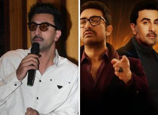 Ranbir Kapoor says, “Aamir Khan has been my favorite while growing” a day after their viral ad released