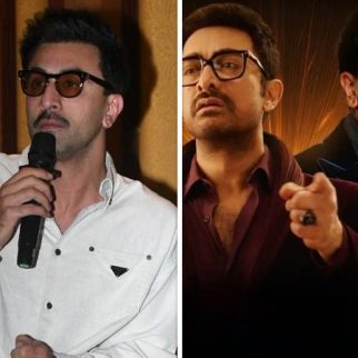 Ranbir Kapoor says, “Aamir Khan has been my favorite while growing” a day after their viral ad released