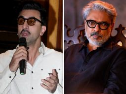 Ranbir Kapoor says working with Sanjay Leela Bhansali is “daunting yet satisfying experience” as they reunite after 17 years for Love & War