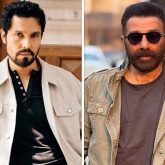 Randeep Hooda calls Jaat co-star Sunny Deol ‘a childhood inspiration’; says, “I still remember having his posters in our school hostel cupboards”