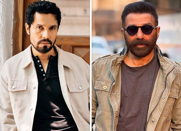 Randeep Hooda calls Jaat co-star Sunny Deol ‘a childhood inspiration’; says, “I still remember having his posters in our school hostel cupboards” 