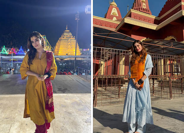 Rasha Thadani reveals her deepest beliefs: “I don’t ask for anything, just thank God"