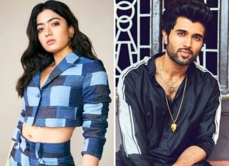 Rashmika Mandanna and Vijay Deverakonda fuel dating buzz with Mumbai lunch outing Rashmika Mandanna and Vijay Deverakonda fuel dating buzz with Mumbai lunch outing