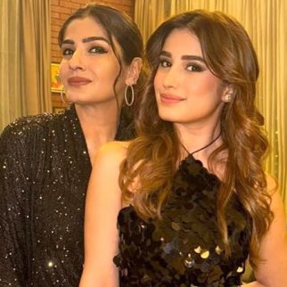 Raveena Tandon and Rasha Thadani are the only mother-daughter duo from India invited as special guests at Delvaux’s Paris Fashion Week launch