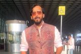 Ravi Kishan ji papped at the aiport