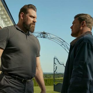 Olivier Richters thanks Alan Ritchson for helping him land Reacher Season 3 role: "I truly appreciated his professionalism"