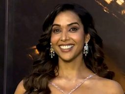 Anupriya Goenka’s butterfly gown for IIFA 2025