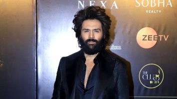 Our Shehzada Kartik Aaryan in his Ashiqui look at IIFA 2025!
