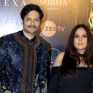 Power couple Richa Chadha & Ali Fazal at IIFA 2025