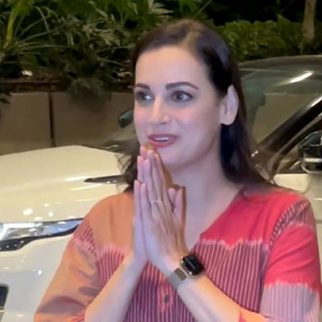 Dia Mirza's warm gesture for her fans