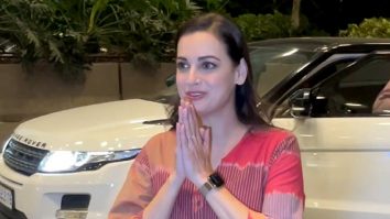Dia Mirza’s warm gesture for her fans