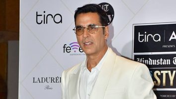Ageing like fine wine! Akshay Kumar