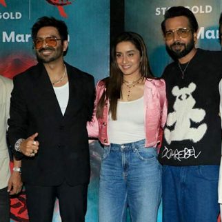 Shraddha Kapoor celebrates her birthday with Stree 2 cast