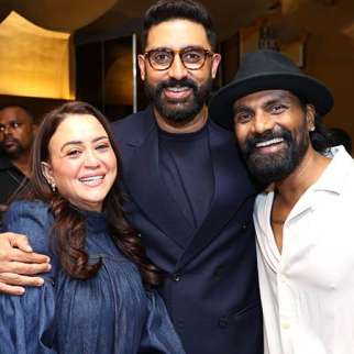 Remo D’Souza opens up about casting Abhishek Bachchan in Be Happy; “He surprised me at every turn with his performance”