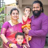 Rishab Shetty Beyond Films: 5 ways he puts family first