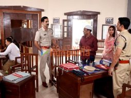 On The Sets Of The Movie Riwaj