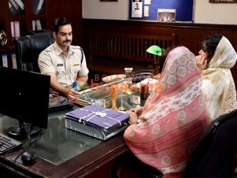 On The Sets Of The Movie Riwaj