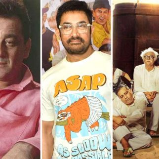 SHOCKING Bollywood Trivia: A Gujarati film was made on Lage Raho Munna Bhai’s original story, as narrated by Aamir Khan, but it was NEVER released