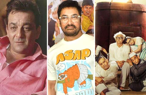 SHOCKING Bollywood Trivia: A Gujarati film was made on Lage Raho Munna Bhai’s original story, as narrated by Aamir Khan, but it was NEVER released