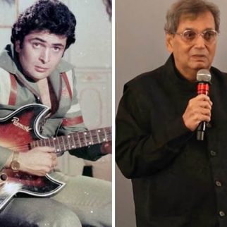 SHOCKING: When Rishi Kapoor asked Subhash Ghai, "Do you even have a sense of music?" - the Showman reveals at Karz screening at Red Lorry Film Festival