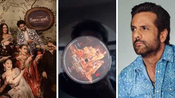 Sanjay Leela Bhansali launches Heeramandi soundtrack on vinyl, Fardeen Khan calls It “Cinematic history”