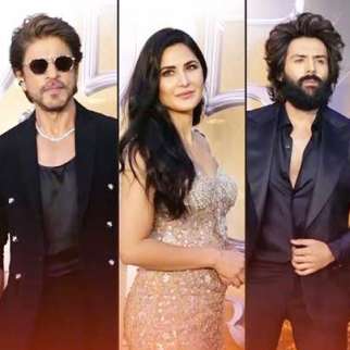 SRK, Kartik Aaryan, Katrina Kaif, Shahid Kapoor, Kareena Kapoor & others at IIFA 2025 Green Carpet