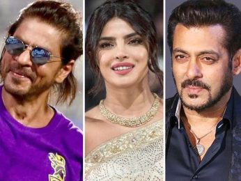 Shah Rukh Khan, Priyanka Chopra, and Salman Khan set to shine at IPL 2025 opening ceremony: Report